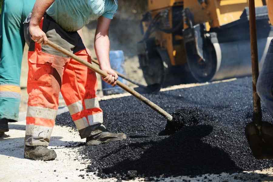 Asphalt Paving Contractors in Tatum TX