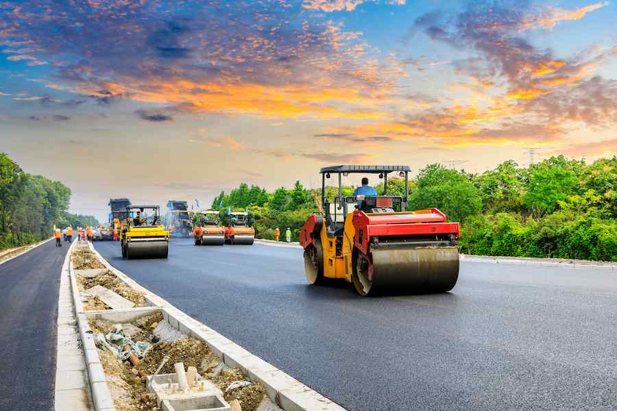 Professional Asphalt Paving Services in Tatum TX
