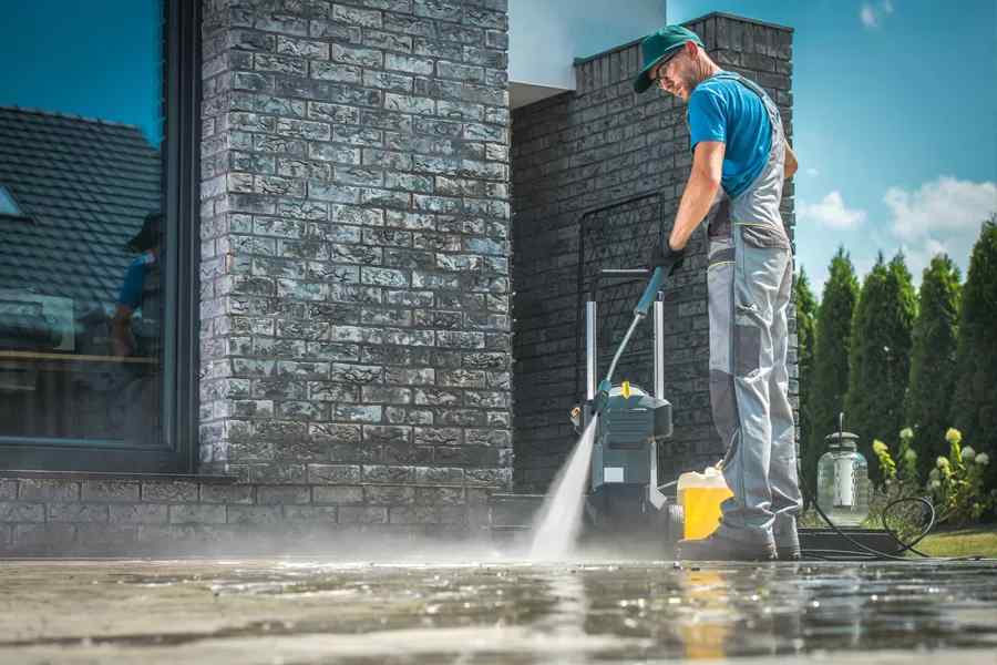 Driveway Cleaning Services in Longview, TX