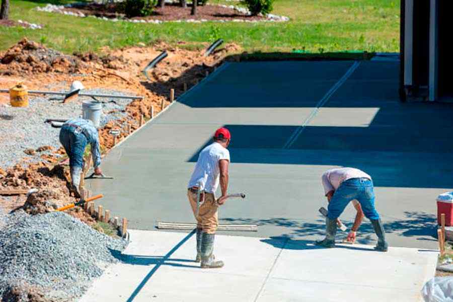 Driveway Contractors in Longview, TX