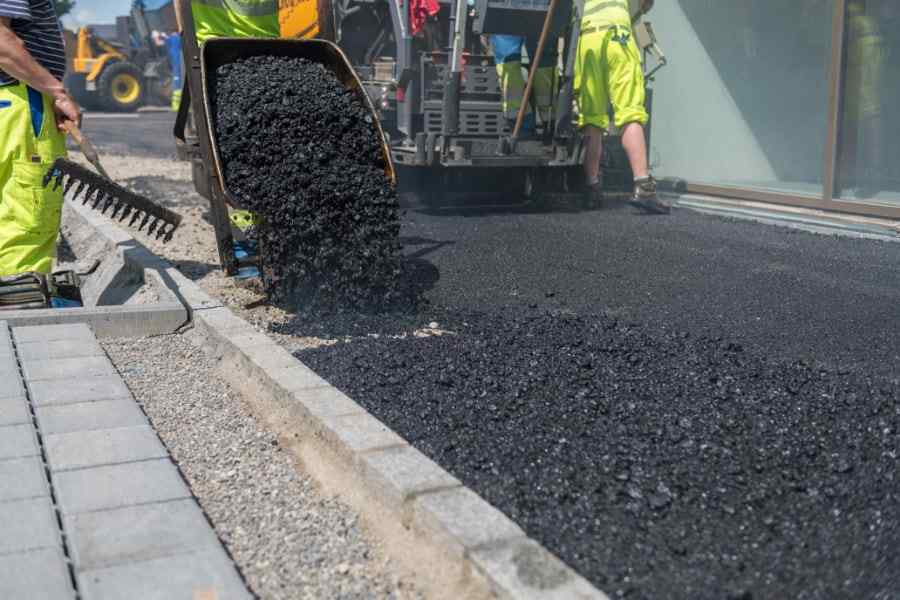 Asphalt paving Company in Tatum TX
