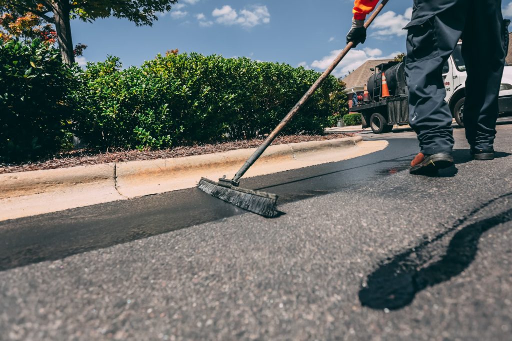 Asphalt Paving Experts