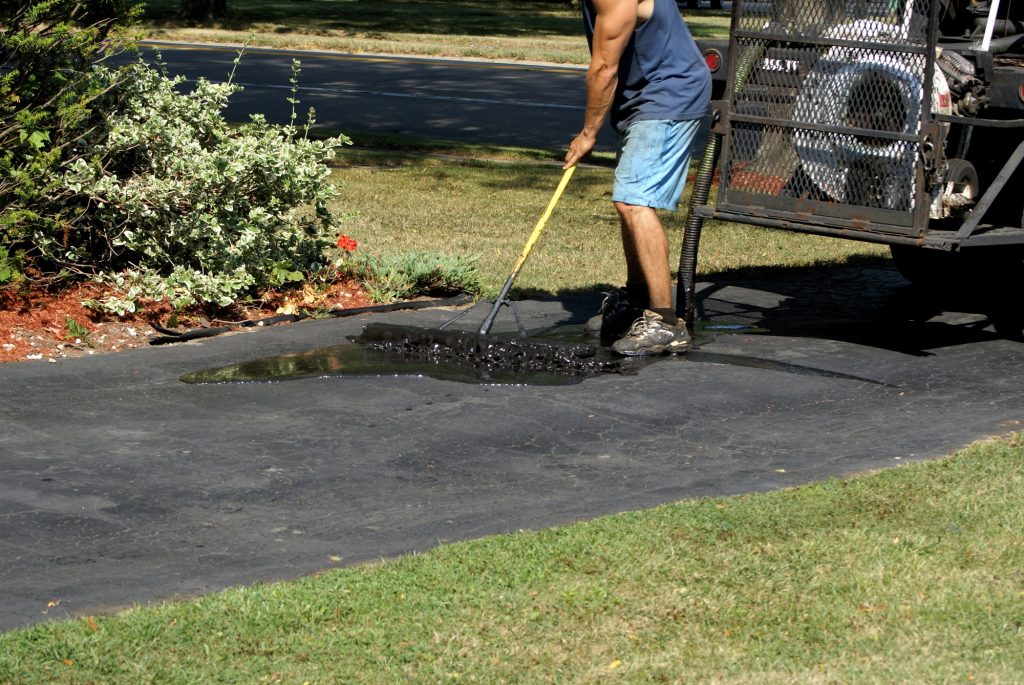 Asphalt Paving Repair