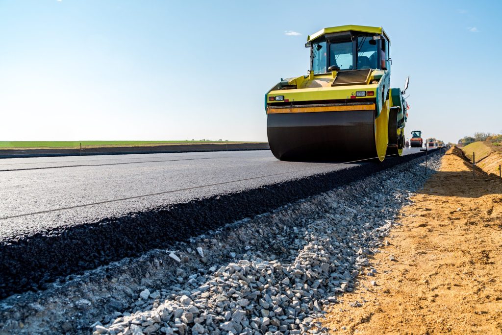Asphalt Paving Services