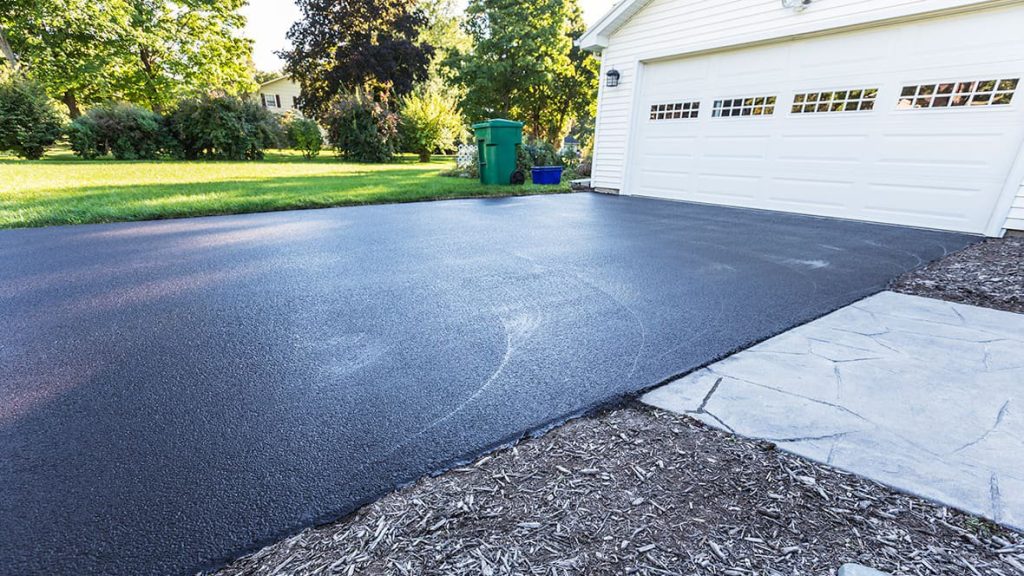 Commercial Driveway Maintenance