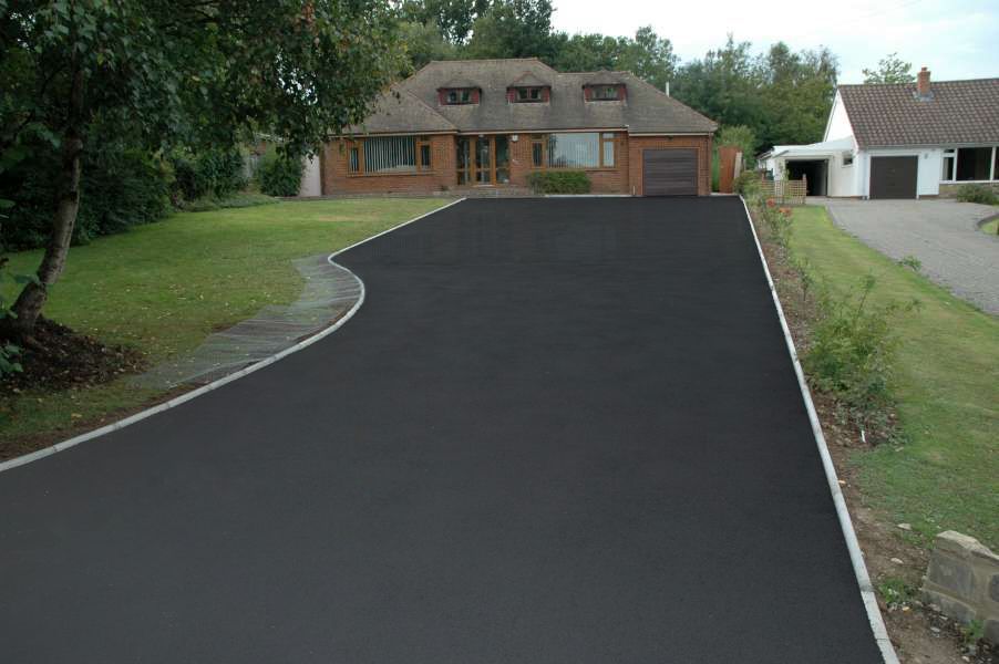Concrete Driveway
