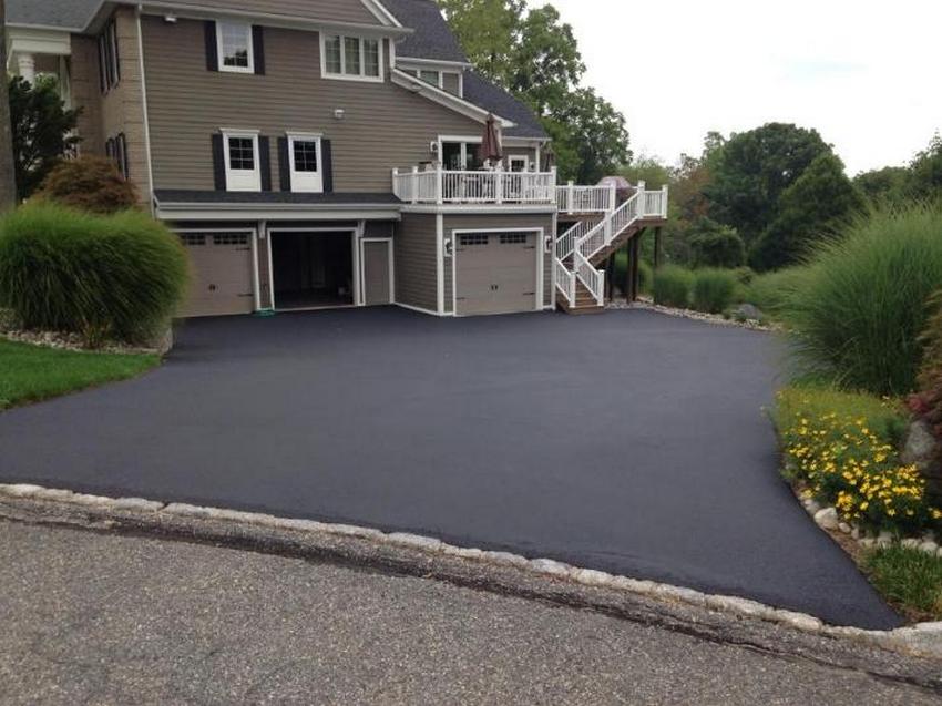 Professional Seal Coating Service