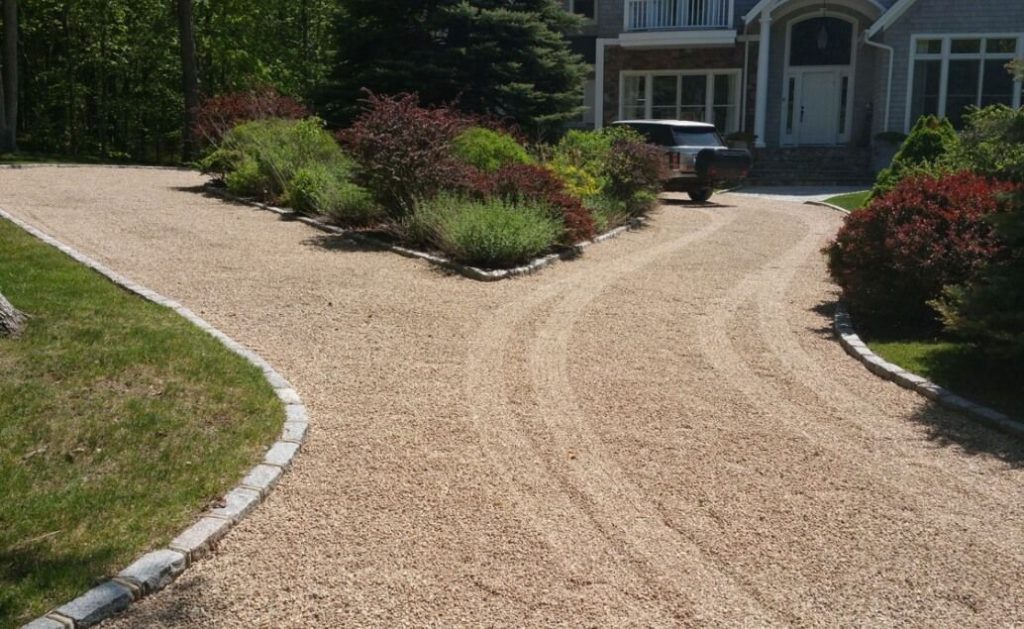 Aesthetic Appeal Of Your Driveways?