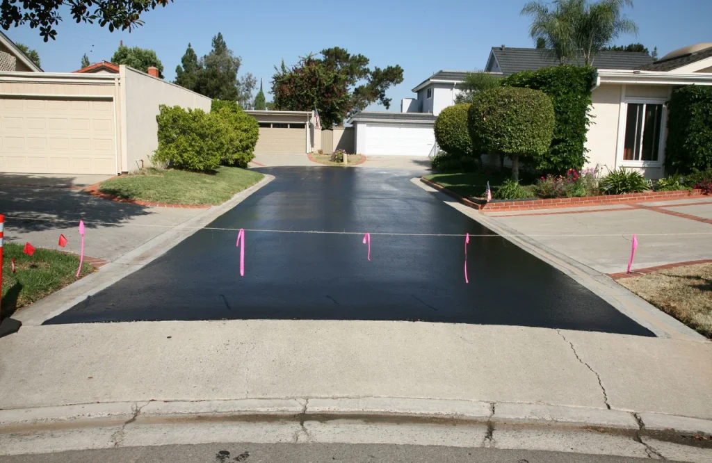 Maintenance Tips For Your Chip Seal Driveway