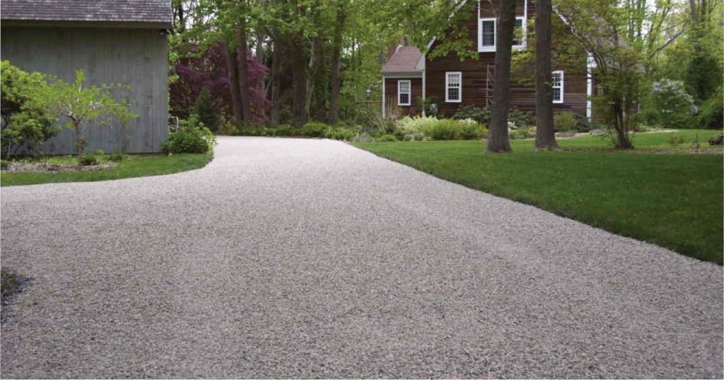 Reliable Chip Seal Driveways