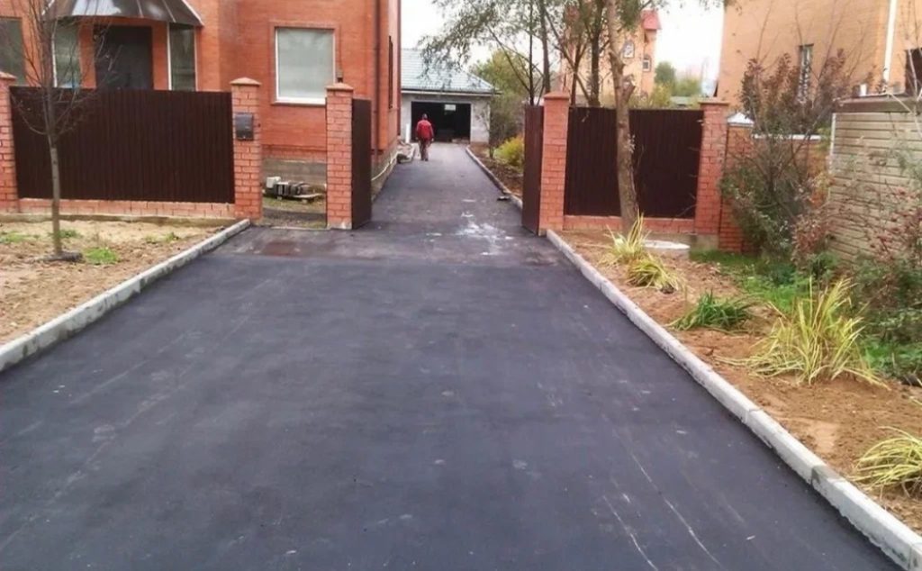 Best Driveway Paving