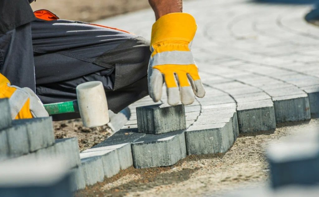 Professional Paving Services
