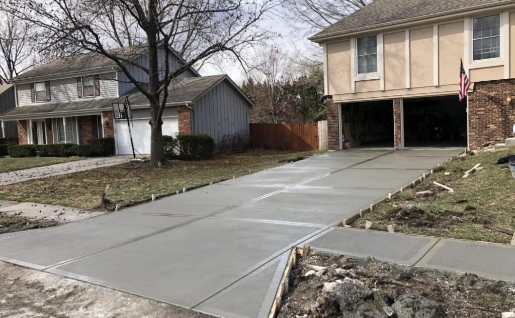 Chip Seal Driveway Services