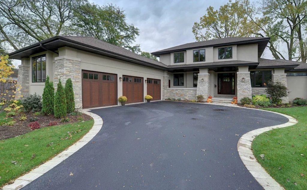 Driveway Construction Services