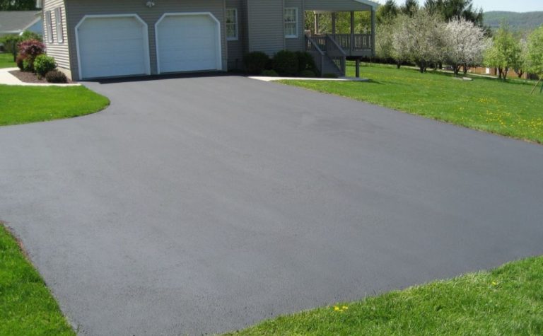 Driveway Paving Services