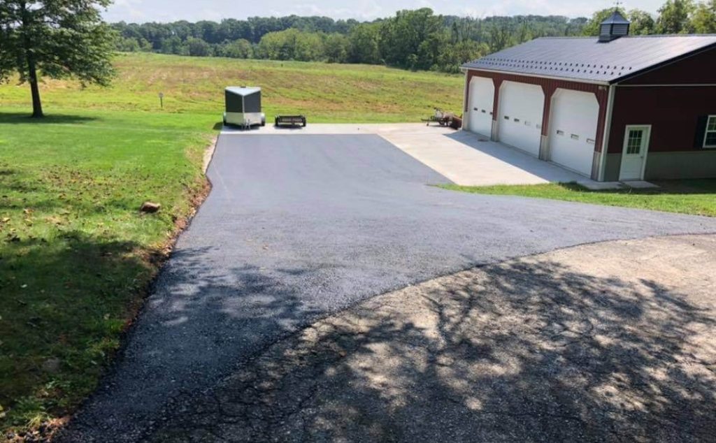 Tar & Chip Paving Contractors