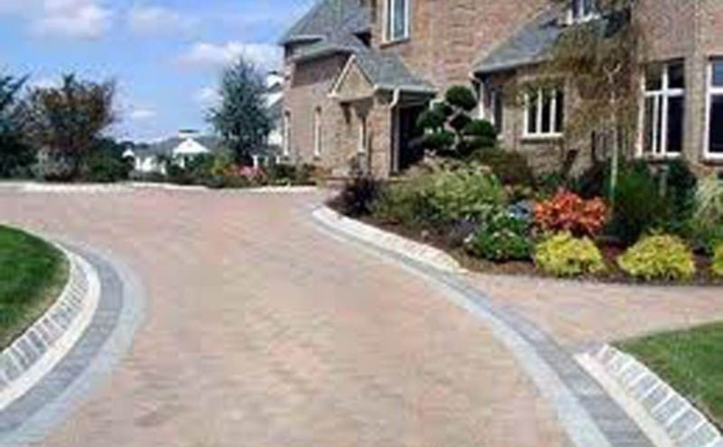 Driveway Paving Services