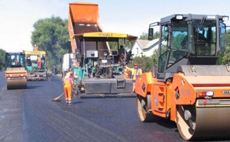 Asphalt Paving Company